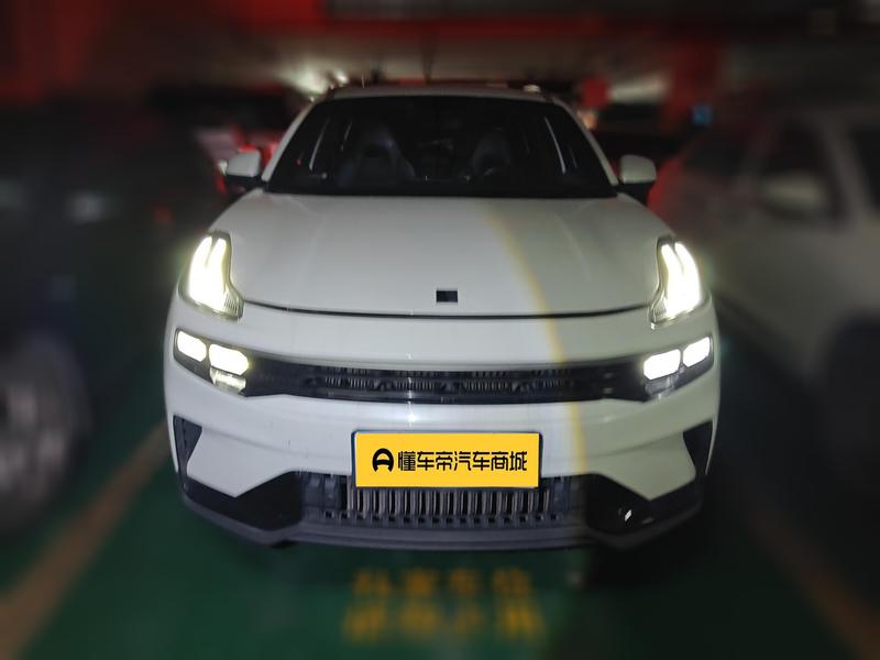 Lynk & Co 06 - фото 1