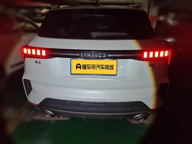 Lynk & Co 06 - фото 4