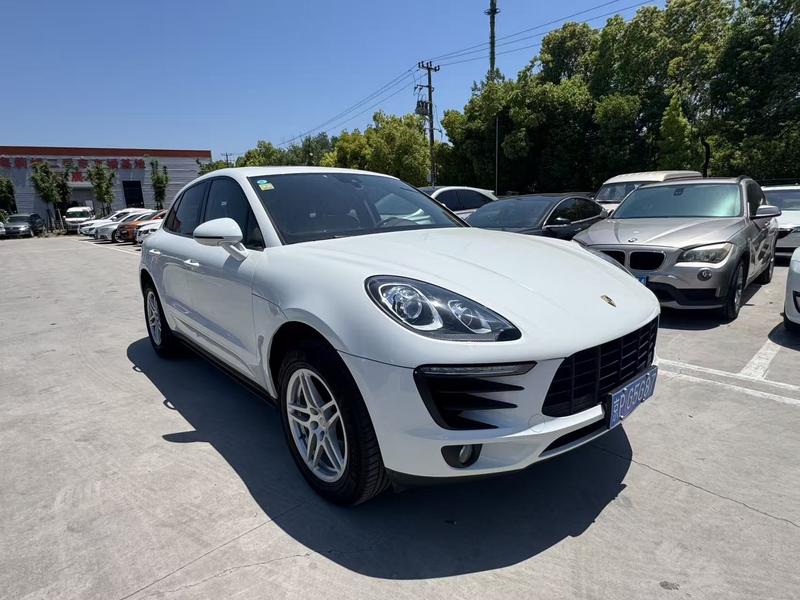 Porsche Macan - фото 2