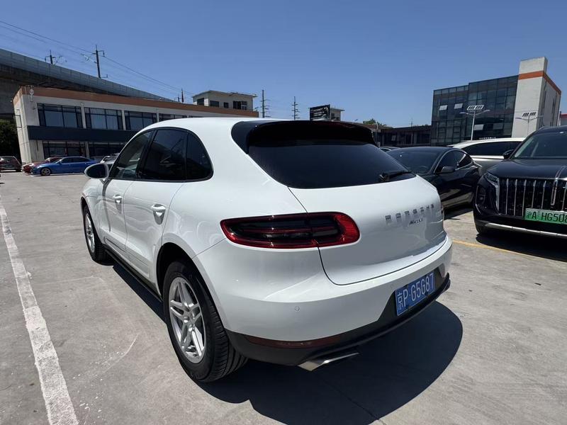 Porsche Macan - фото 3