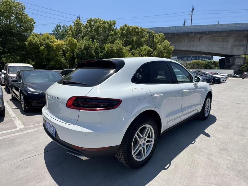 Porsche Macan - фото 4