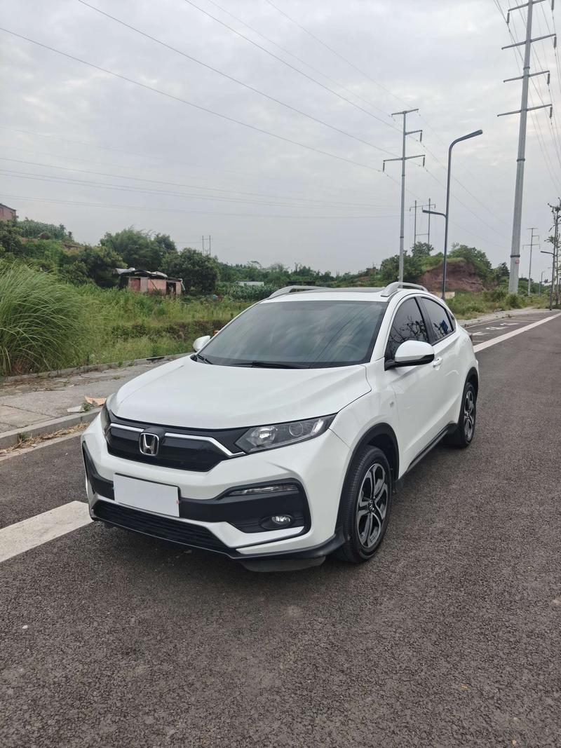 Honda XR-V - фото 0