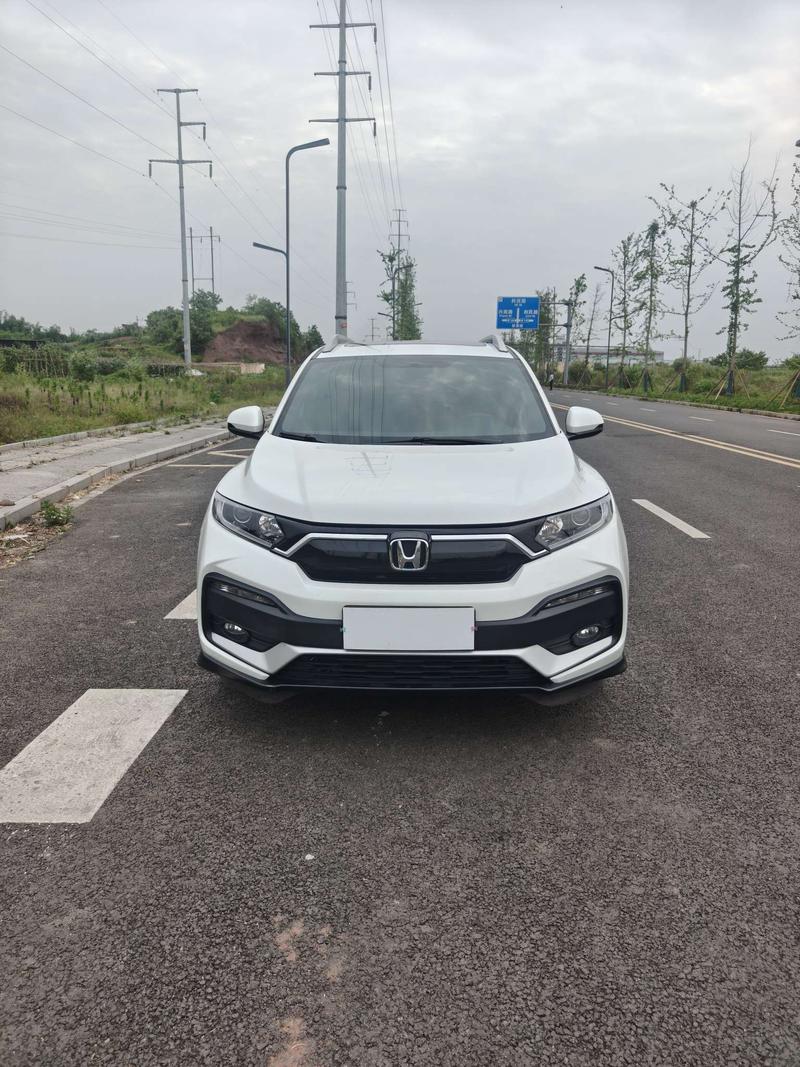 Honda XR-V - фото 1