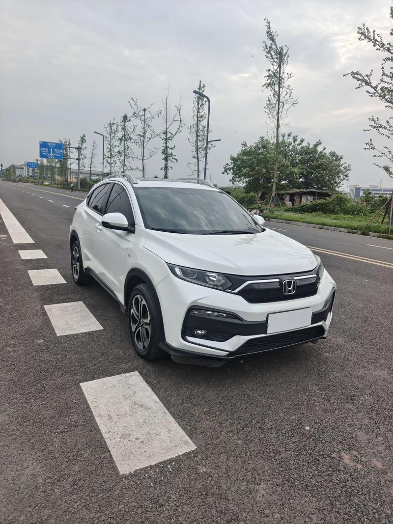 Honda XR-V - фото 2