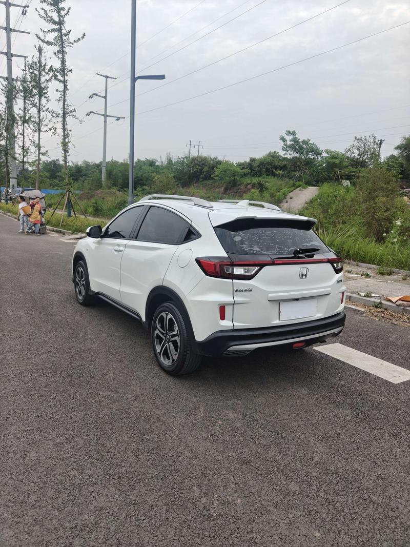 Honda XR-V - фото 3