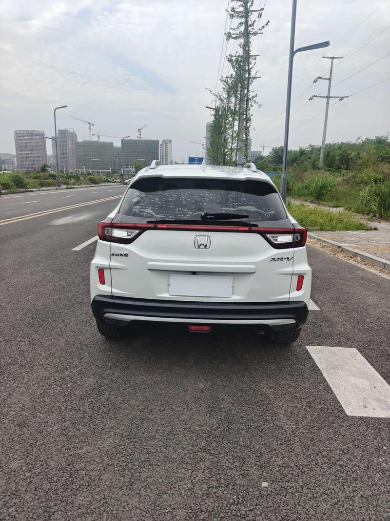 Honda XR-V - фото 4