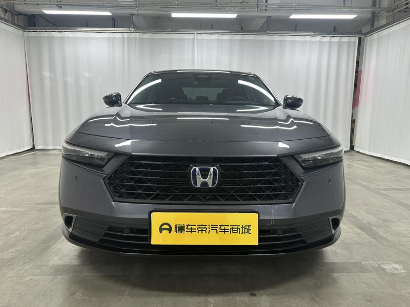Honda PHEV - фото 1