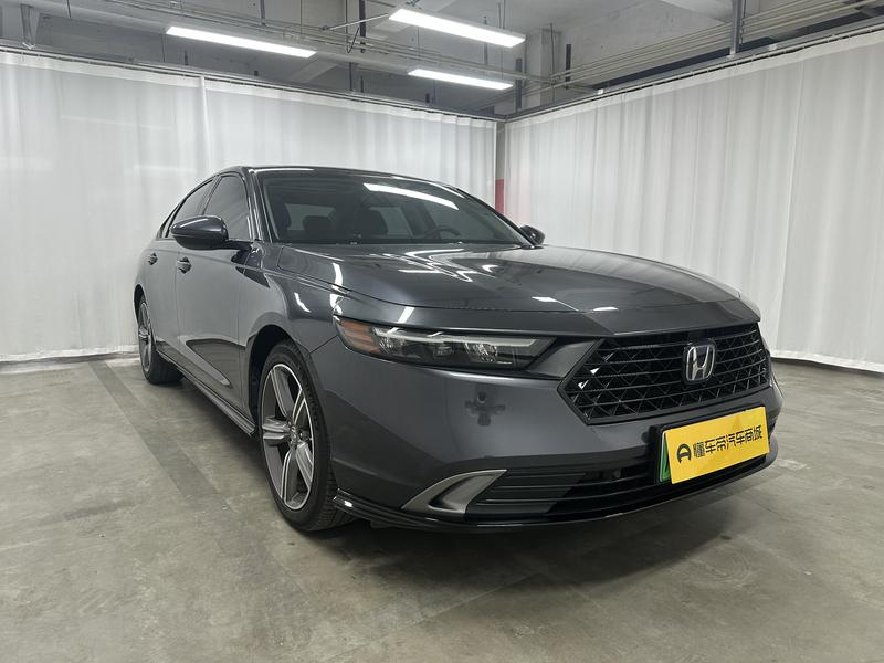 Honda PHEV - фото 2