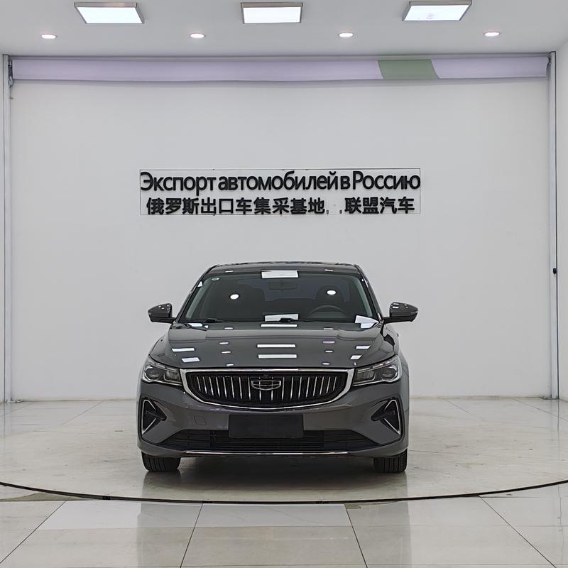 Geely Emgrand - фото 1