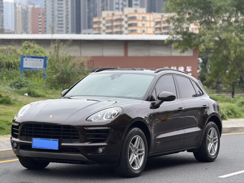 Porsche Macan - фото 0