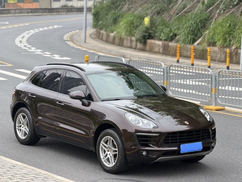 Porsche Macan - фото 2