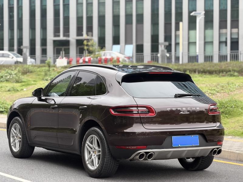 Porsche Macan - фото 3