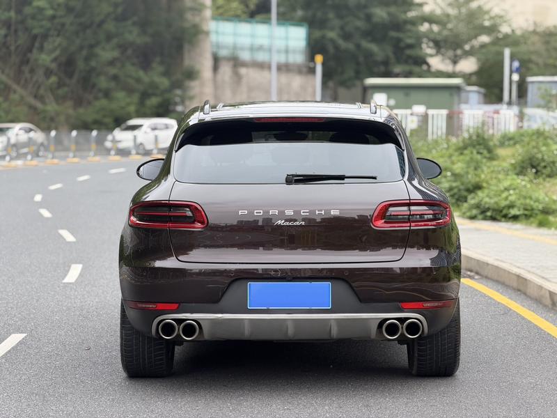 Porsche Macan - фото 4