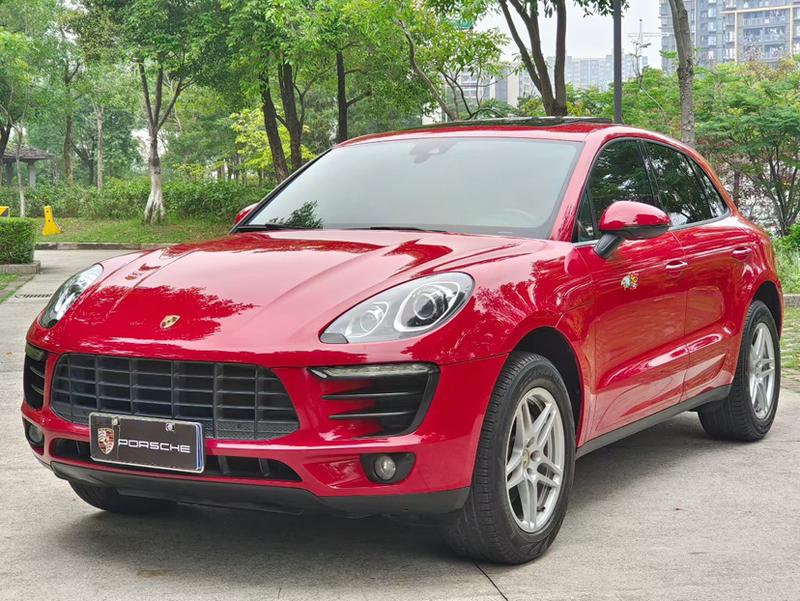 Porsche Macan - фото 0