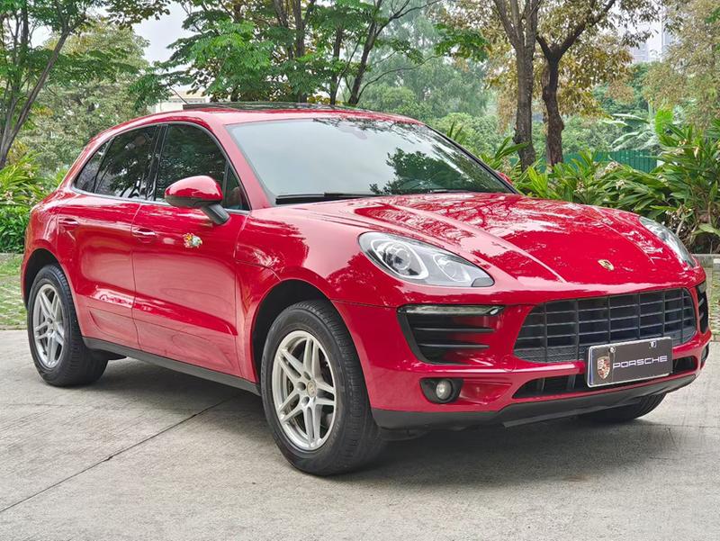 Porsche Macan - фото 2