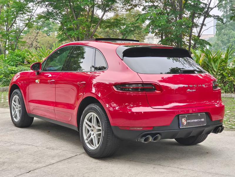 Porsche Macan - фото 3