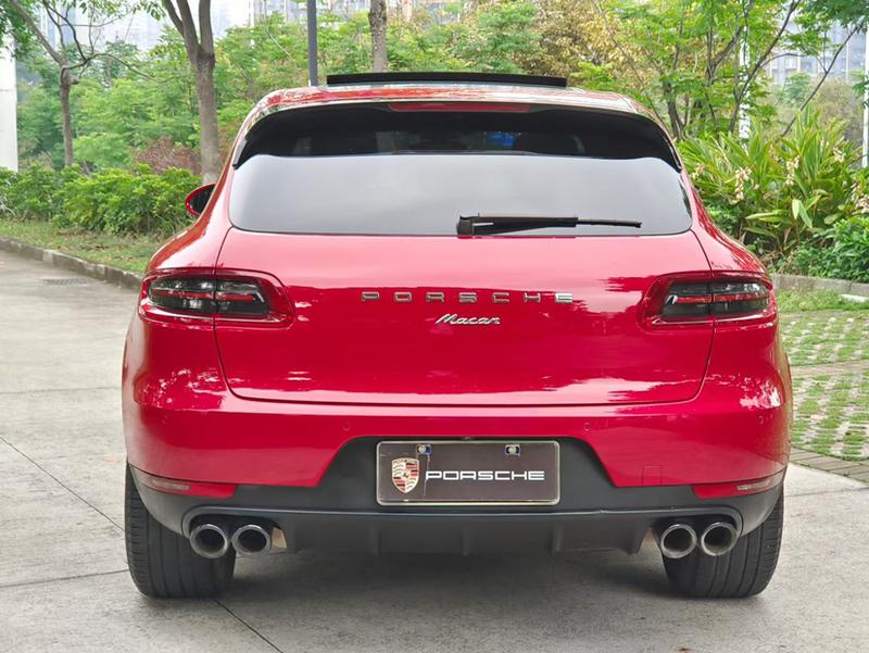 Porsche Macan - фото 4
