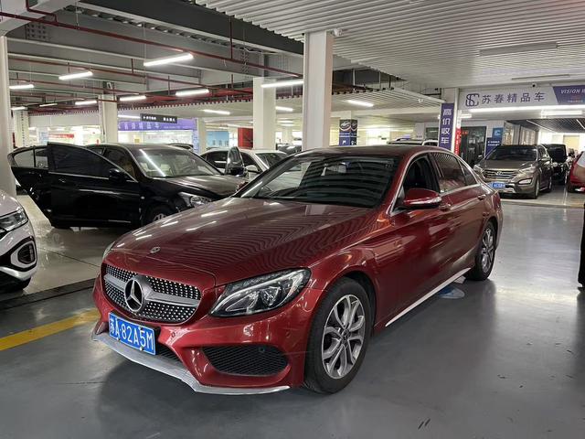 Mercedes-Benz C-Class - фото 0