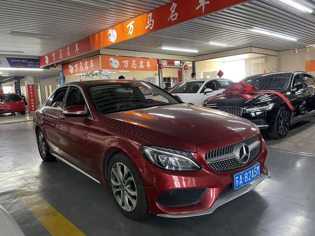Mercedes-Benz C-Class - фото 1