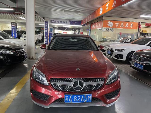 Mercedes-Benz C-Class - фото 2