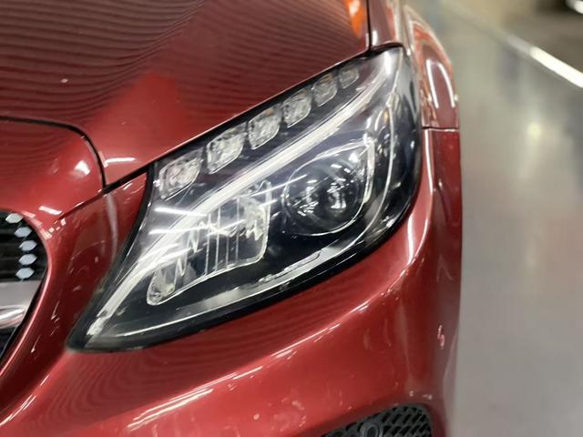 Mercedes-Benz C-Class - фото 3