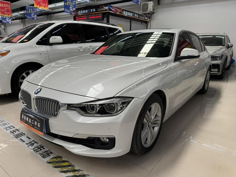 BMW 3 Series - фото 0