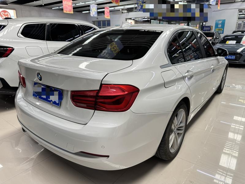 BMW 3 Series - фото 2