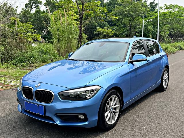 BMW 1-Series (Import) - фото 0