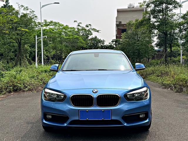 BMW 1-Series (Import) - фото 1