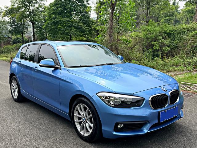 BMW 1-Series (Import) - фото 2