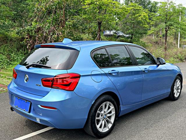 BMW 1-Series (Import) - фото 4