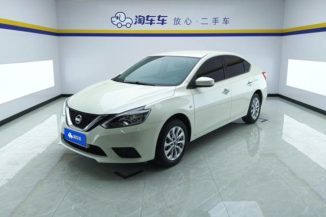 Nissan Sylphy - фото 0
