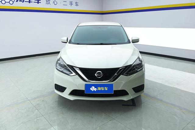 Nissan Sylphy - фото 2