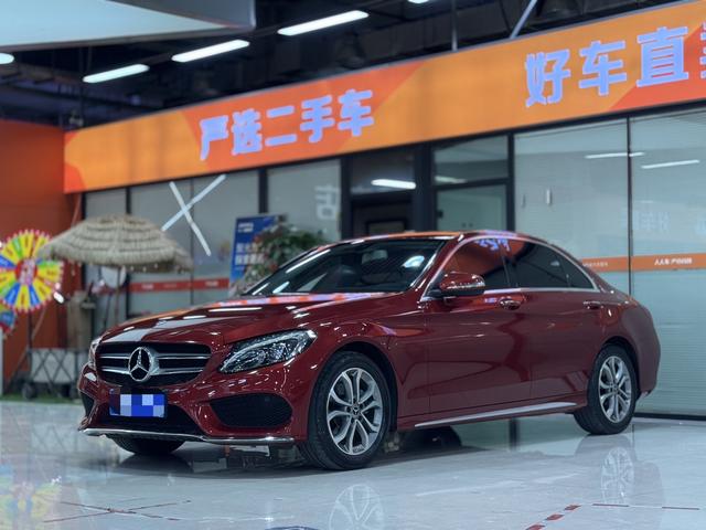 Mercedes-Benz C-Class - фото 0