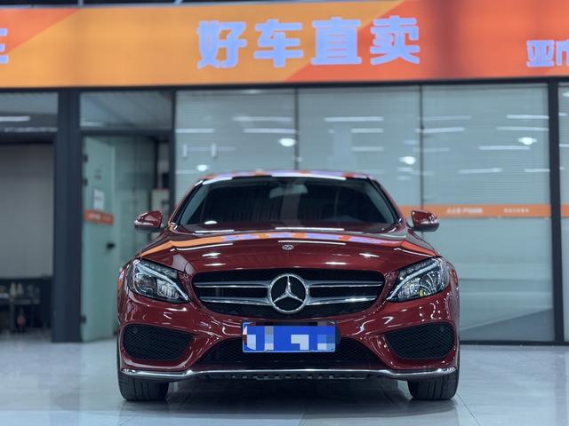 Mercedes-Benz C-Class - фото 1