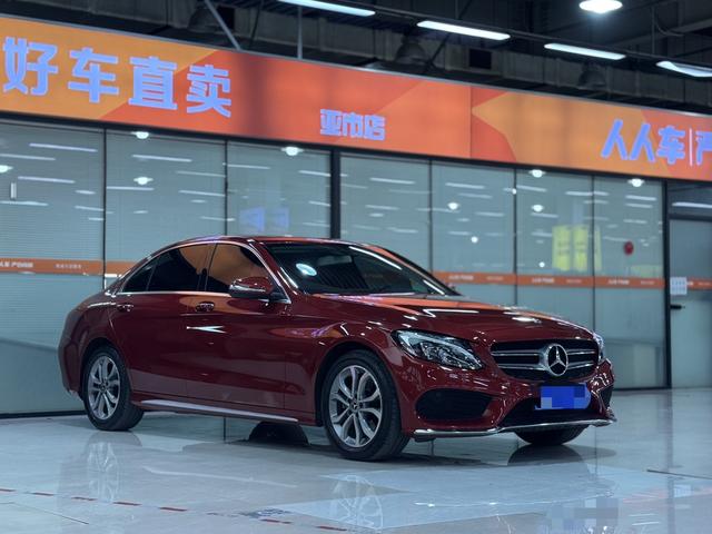 Mercedes-Benz C-Class - фото 2