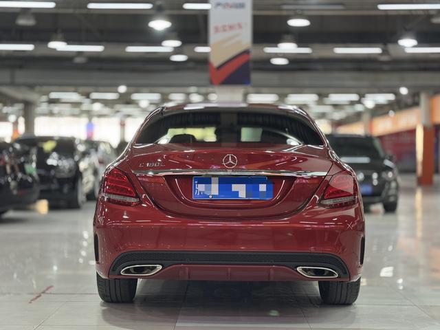 Mercedes-Benz C-Class - фото 3
