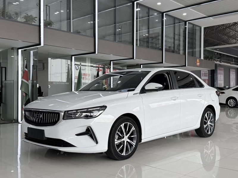 Geely Emgrand - фото 0