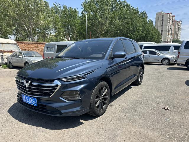 Wuling Capgemini Victory - фото 0