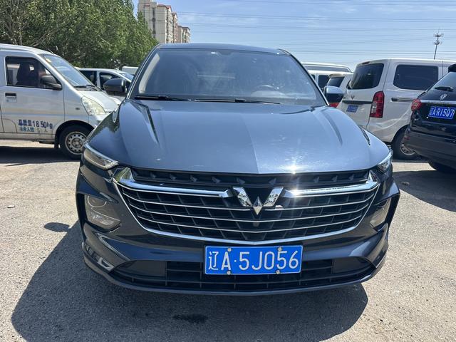 Wuling Capgemini Victory - фото 1