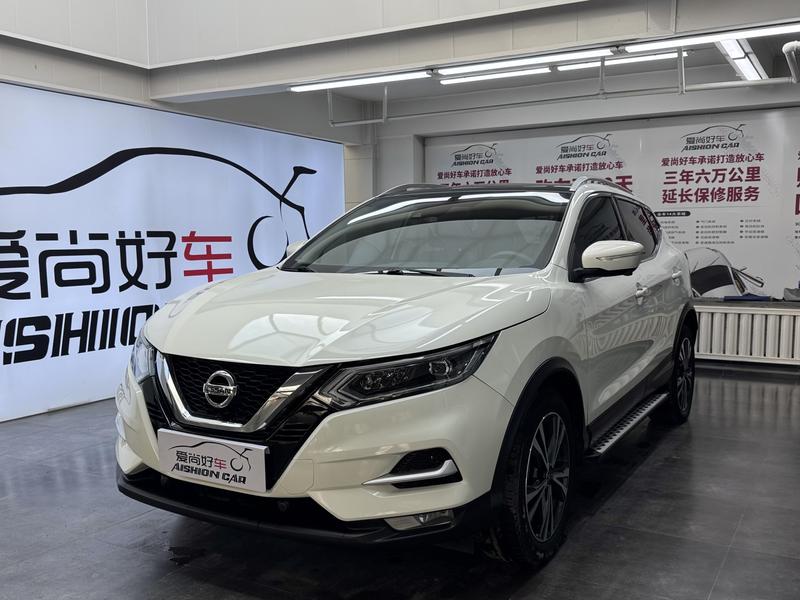 Nissan Qashqai - фото 0