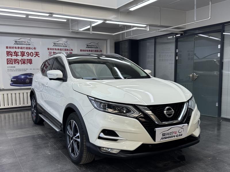 Nissan Qashqai - фото 2