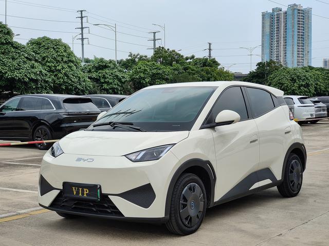 BYD Seagull - фото 0