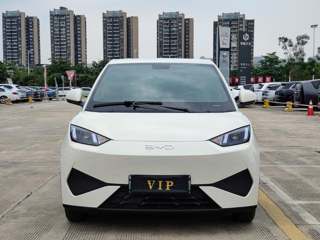 BYD Seagull - фото 1