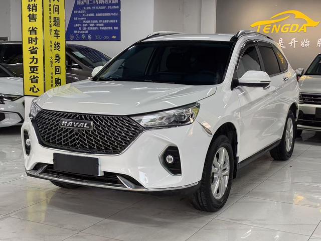Haval M6 - фото 0