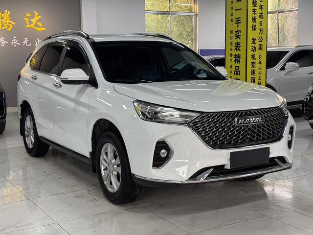 Haval M6 - фото 2