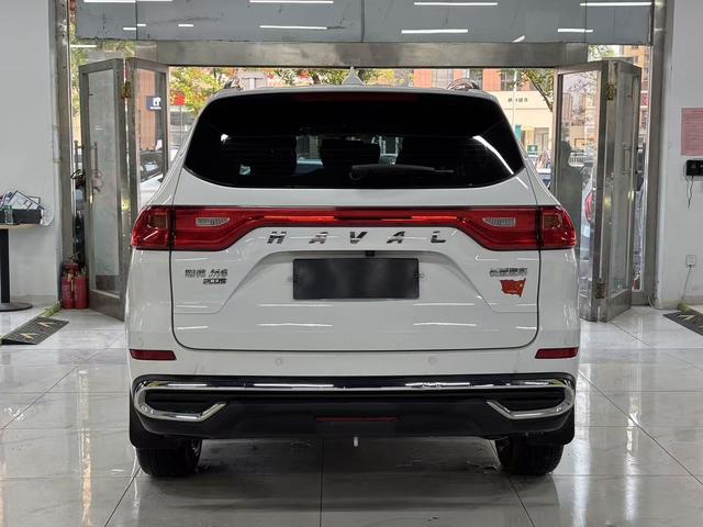 Haval M6 - фото 3