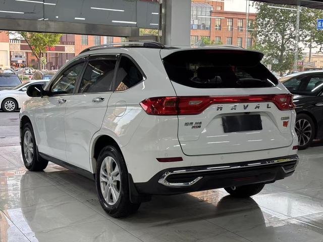 Haval M6 - фото 4