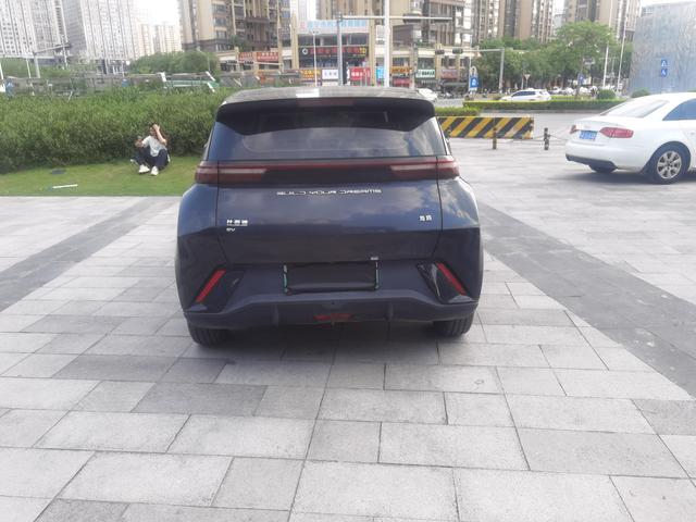 BYD Seagull - фото 4