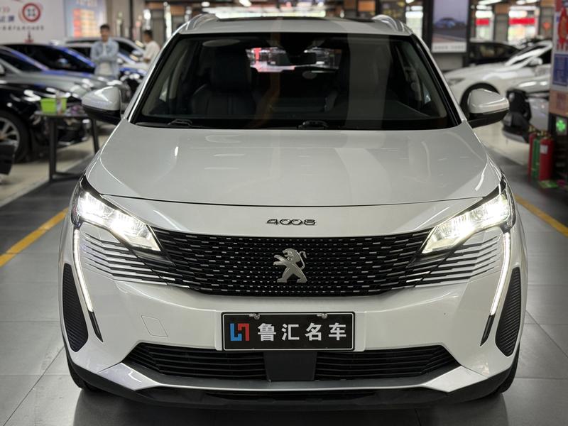 Peugeot 4008 - фото 1